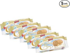 "Coppenrath" avižiniai sausainiai be cukraus (5 x 200 g)