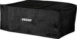 "Cozze Plancha/Grill 800 Series" - 600D Oxford PVC danga, atspari UV spinduliams, juoda L88 x W63 x H33,5cm
