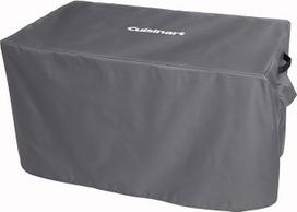 "Cuisinart Patio Fire Pit" dangtis juodas