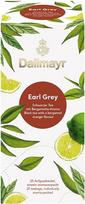 "Dallmayr" arbatos infuzijos maišelis "Earl Grey" 43,75 g