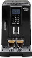 "De'Longhi" ECAM353.75.B espreso aparatas, visiškai automatinis kavos aparatas su "LatteCrema" pieno sistema, juodas
