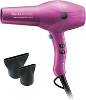 "Diva Pro Styling Rapida 4000 Pro" plaukų džiovintuvas 2200 W, 4 karščio ir 2 greičio lygiai, "Cold Shot Magenta