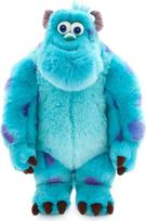 "Disney Store" vidutinio dydžio pliušinis žaislas Sulley iš "Monster AG", 38 cm / 14 colių, pliušinė figūrėlė iš minkšto audinio ir su plastikinėmis detalėmis, tinka įvairaus amžiaus vaikams