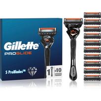 Gillette ProGlide skustuvas + pakaitinės galvutės