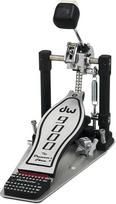 "Drum Workshop 9000" serijos vieno bosinio būgno pedalas su krepšiu