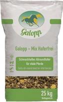 "Gallop Mix" be avižų 25 kg