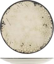 "H&H Dallas" porcelianinės vakarienės lėkštės, 25 cm, 6 vnt.