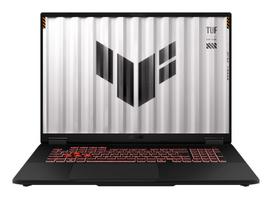 ASUS  TUF Gaming A18 FA808UH-S8013W AMD Ryzen™ 7 260 Laptop 45.7 cm (18") WUXGA 16GB DDR5-SDRAM 512GB SSD NVIDIA® GeForce RTX™ 5050 Laptop GPU Wi-Fi 6E (802.11ax) Windows 11 Home Grey | FA808UH-S8013W  | 4711636114097