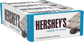 "Hershey" sausainiai ir grietinėlė (36 x 43 g)