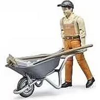 Bruder figure set communal worker - 62130