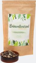 "IGART Comfrey Root" 50g | Džiovintas vaistinis ramunėlis | Supjaustytos šaknys | Consoude | Comfrey Root | Symphytum Officinale 1A kokybė