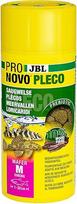 "JBL Pronovo Pleco" vaflinė plokštelė, skirta 1-20 cm ilgio šamams, žuvų maistas, M dydis, 250 ml