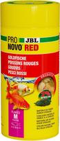 "JBL Pronovo Red Flakes" pagrindinis maistas auksinėms žuvelėms 8-20 cm, žuvų maistas dribsniai, M dydis, 1 l