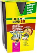 "JBL Pronovo Bel Flakes" pagrindinis maistas visoms 8-20 cm akvariumo žuvims, žuvų maistas dribsniai, M dydis, 750 ml papildoma pakuotė