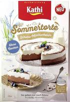 "Kathi Summer Cake Chocolate Milk Foam" (1 x 260 g) + pirkinių vežimėlio žetonas