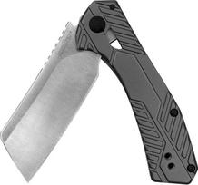 "Kershaw Static Exclusives Framelock" peilis, pagamintas iš 8CrMov plieno, 3D plieninė rankena