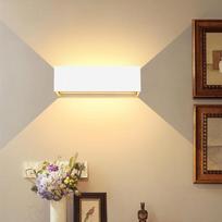 "Kingwen" 30 W LED sieniniai žibintai vidaus / lauko sieninis šviestuvas lauke aukštyn ir žemyn reguliuojamas šviesos spindulys 3000 K lauko lempa šiltai balta LED lauko sieninis šviestuvas IP65 atsparus vandeniui