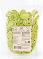 "KoRo" - šaltyje džiovinti kiviai 350 g - 100 % kiviai - daug skaidulų - be priedų