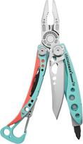 "Leatherman Skeletool CX" - "7-in-1" stovyklavimo ir išgyvenimo daugiafunkcinis įrankis - nerūdijantis plienas - Paradise