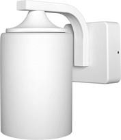"Ledvance Endura Classic Lantern" cilindrinis sieninis šviestuvas, aliuminis, baltas, vienas dydis, baltas