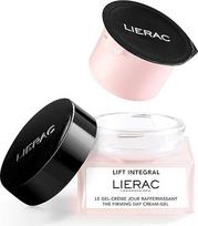 "Lierac Lift Integral Refill" gelinis dieninis kremas nuo raukšlių, stangrinantis, drėkinantis ir stangrinantis, skirtas visų tipų odai, 50 ml