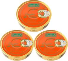 "Los Peperetes" jūrų ežių ikrai 120g