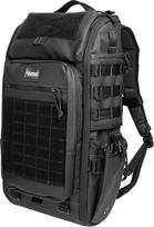 "Magforce Tactical Raider" kuprinė, 25L karinė kuprinė, lengva ir suspaudžiama, balistinis nailonas, nešiojamojo kompiuterio skyrius, lauko kelionių kuprinė su daugybe kišenių ir nešiojimo diržais