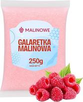 "Malinowe" aviečių želė 250g želė milteliai