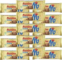 "Marabou" šokoladas - minkštas tirpstantis pieniškas šokoladas - unikalūs švediški saldainiai iš natūralių ingredientų (15 x 170 g, nenugriebto pieno)