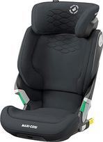 "Maxi-Cosi Kore Pro i-Size" vaikiška automobilinė kėdutė 3,5-12 metų 100-150 cm ClickAssist Light Reguliuojamas aukštis/platumas Šoninė apsauga Plus Authentic Graphite