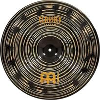 "Meinl Cymbals Classics Custom Dark China Heavy" - 18 colių (45,72 cm) B12 bronzos būgnų lėkštės (CC18HDACH)