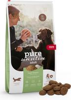 "mera Pure Sensitive Insect Protein" sausas maistas jautriems šunims su vabzdžių baltymais, lengvai virškinamas ir tvarus baltymų šaltinis, be grūdų (12,5 kg)