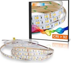 "Mextronic" LED juosta / LED derinama balta juosta: 5 m - 24 V 72 W 2835 (2700-6000 K)