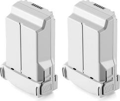 "Mini 4 Pro/3" serijos išmaniojo skrydžio akumuliatorius, 2 įkraunamų 3850 mAh 7,38 V, 47-51 minutės maksimalaus skrydžio, suderinamas su "DJI Mini 4 Pro/3/3/3 Pro