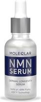 "MoleQlar" NMN veido serumas 30 ml - ilgaamžiškumas jūsų odai - su patentuota HSF technologija ir didelio grynumo Uthever NMN
