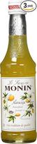 "Monin" sirupas "Passion Fruit", 3 x 250 ml pakuotė