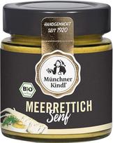 "Münchner Kindl" garstyčios Ekologiškos krienų garstyčios (1 x 125 ml)