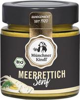 "Münchner Kindl" garstyčios Ekologiškos krienų garstyčios (6 x 125 ml)