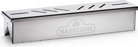 "Napoleon" 67013 Nerūdijančio plieno rūkyklos dėžė, BBQ priedai