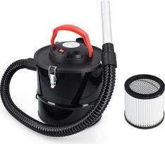 "Navaris" pelenų dulkių siurblys 10 l su 800 W filtru - pelenų dulkių siurblys židiniui, griliui, kepsninei, orkaitei - Židinio dulkių siurblys Pelenų dulkių siurblys