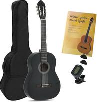 "Navarra" koncertinės gitaros pradinis rinkinys