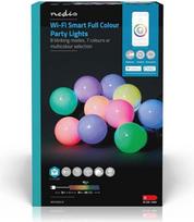 "Nedis SmartLife" 9 m dekoratyvinis LED "Wi-Fi" "Android" / "iOS