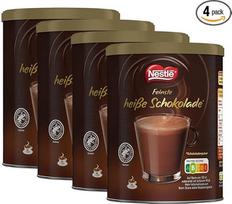 "Nestlé Finest" karštas šokoladas 250 g, 4 vnt.