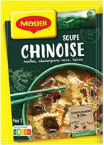"Nestle Maggi" - Kinų pabėgimo sriuba 60g - Geriausias pasiūlymas