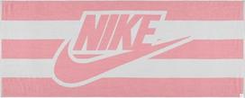 "Nike" klubo baseino rankšluostis Vonios rankšluostis Baseino rankšluostis Plaukimo paplūdimio rankšluostis Med Soft Pink / White One Size