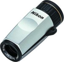 "Nikon" 5X15 monokuliaras Hg