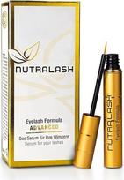 "Nutralash Eyelash Formula Advanced" - blakstienų serumas ilgoms blakstienoms vos per 4-6 savaites I Blakstienų serumas I Blakstienų augimo serumas I Serumas blakstienų augimui / blakstienų priauginimui I Pagaminta Vokietijoje I 3 ml