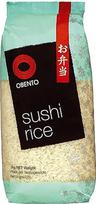 "Obento" suši ryžiai, lipnūs ryžiai Nori ritinėliams ir kitiems japoniškiems suši patiekalams, 1 kg (pakuotė po 1)