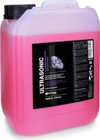 "Octopus" specialus ultragarsinis valiklis, koncentratas, skirtas naudoti ultragarsiniuose prietaisuose, stiklų valiklis, higieniškas juvelyrinių dirbinių valiklis 5L (5000 ml)