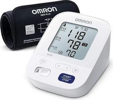 "OMRON X3 Comfort" - automatinis viršutinės rankos kraujospūdžio matuoklis | "Geras" "Stiftung Warentest 09/20", kliniškai patvirtintas | Taip pat diabetikams ir nėščiosioms | 22-42 cm "Intelli Wrap" manžetė - saugus naudojimas